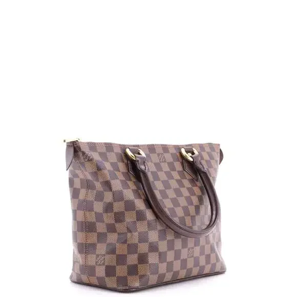 Louis Vuitton Saleya Handbag Damier Pm #247453L11B - Picture 2 of 8